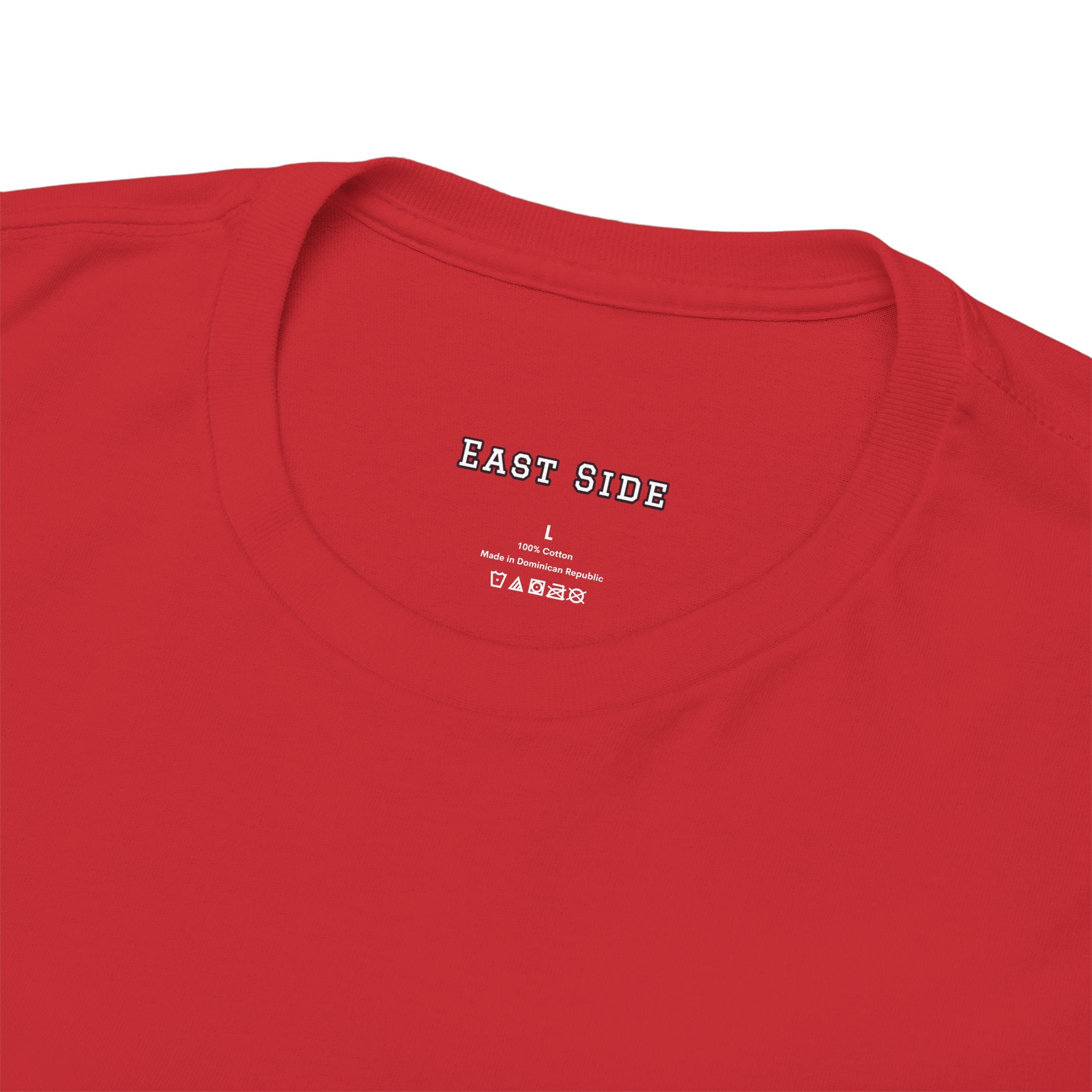 East Side "Red" Tee