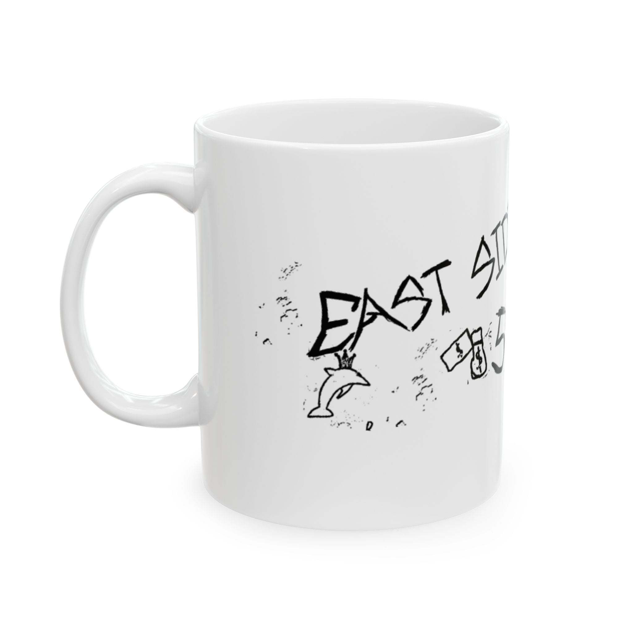 East Side Mug (11 oz)