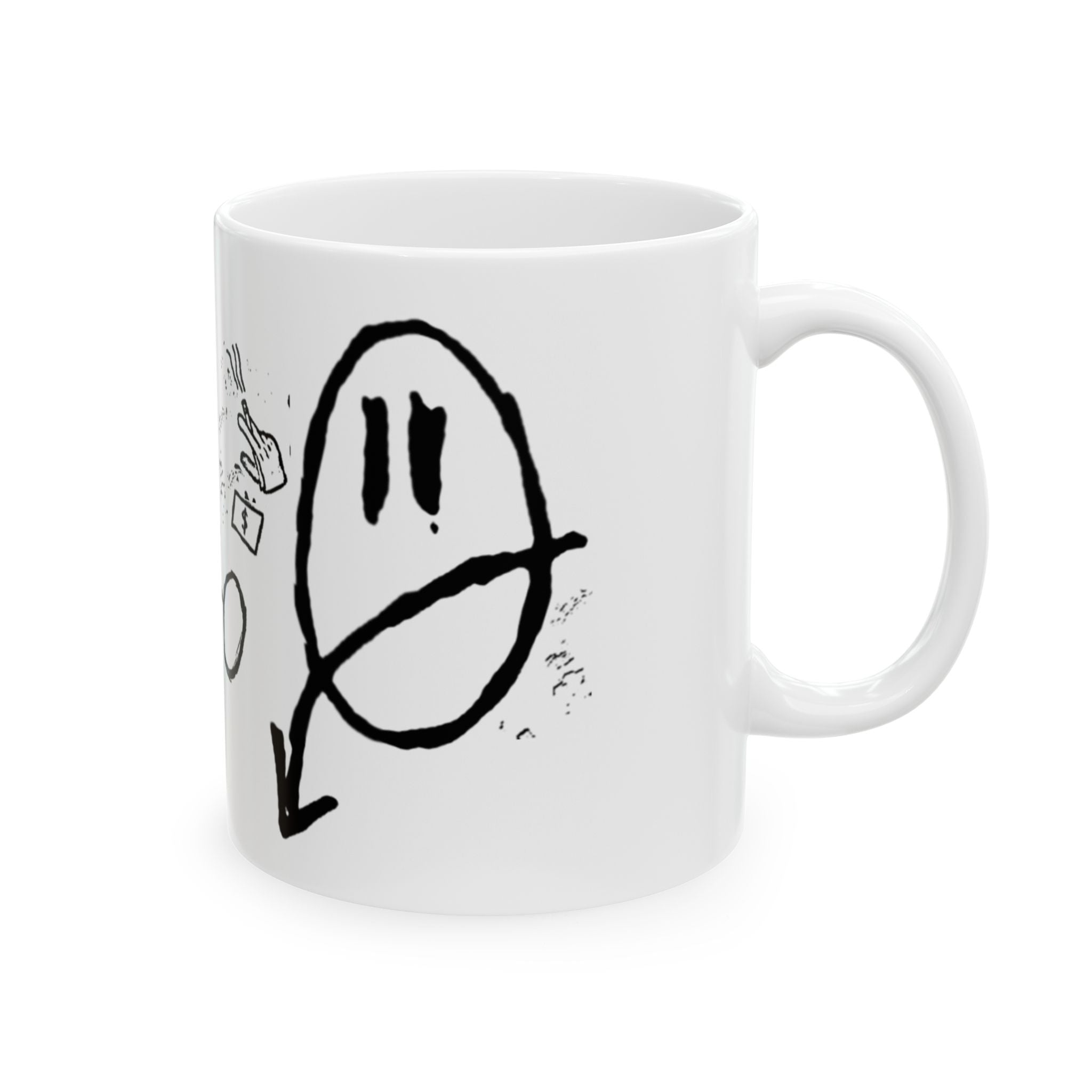 East Side Mug (11 oz)