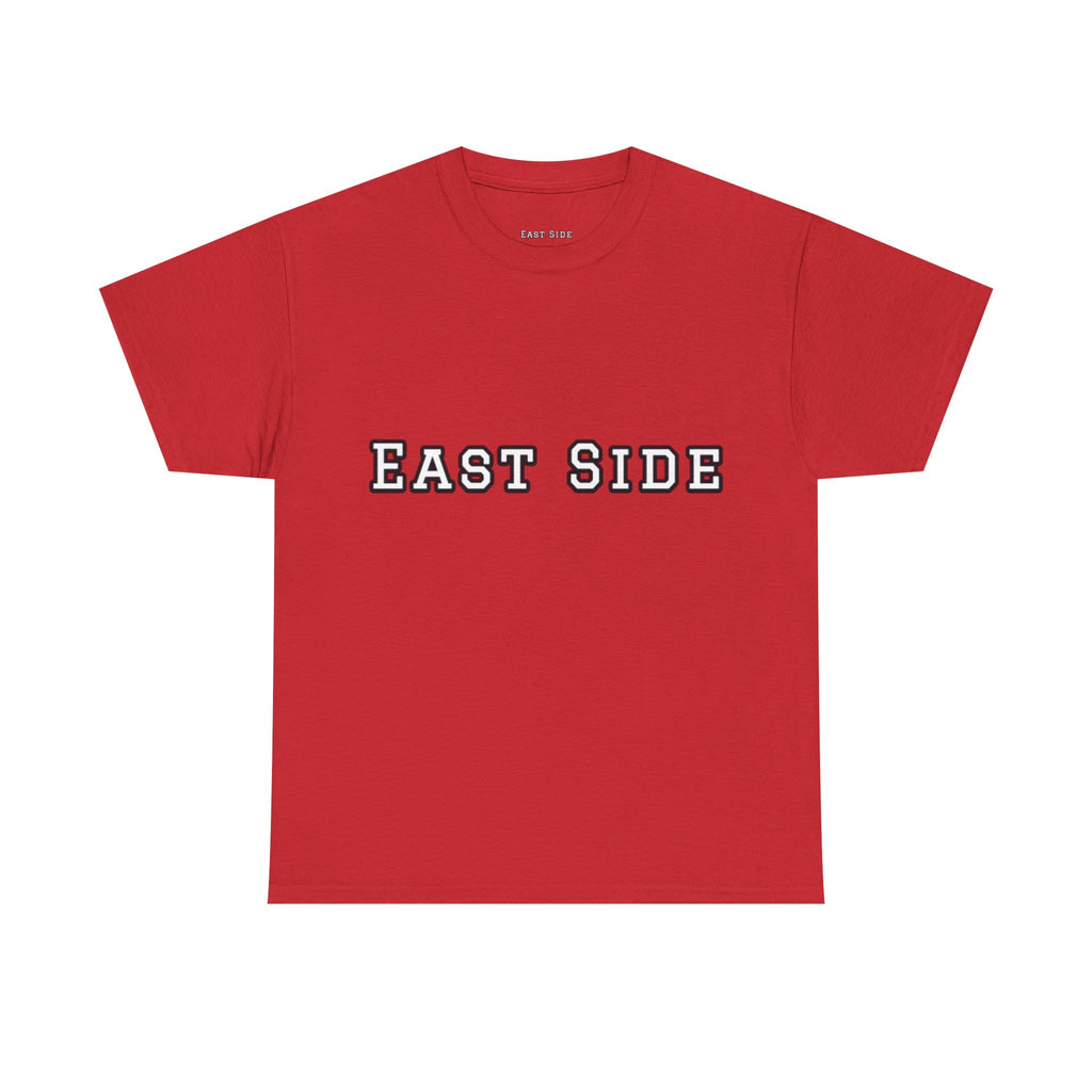 East Side "Red" Tee