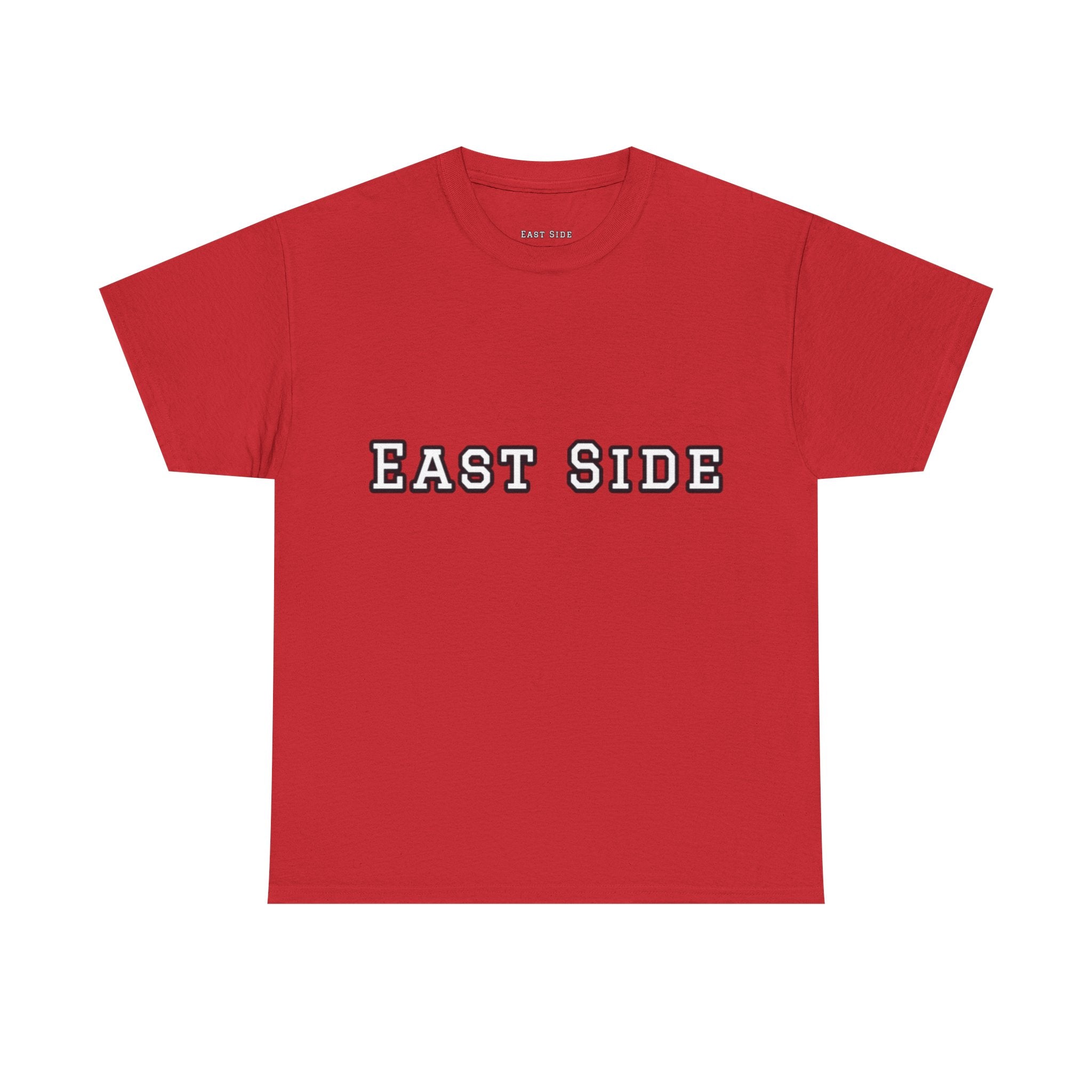 East Side "Red" Tee