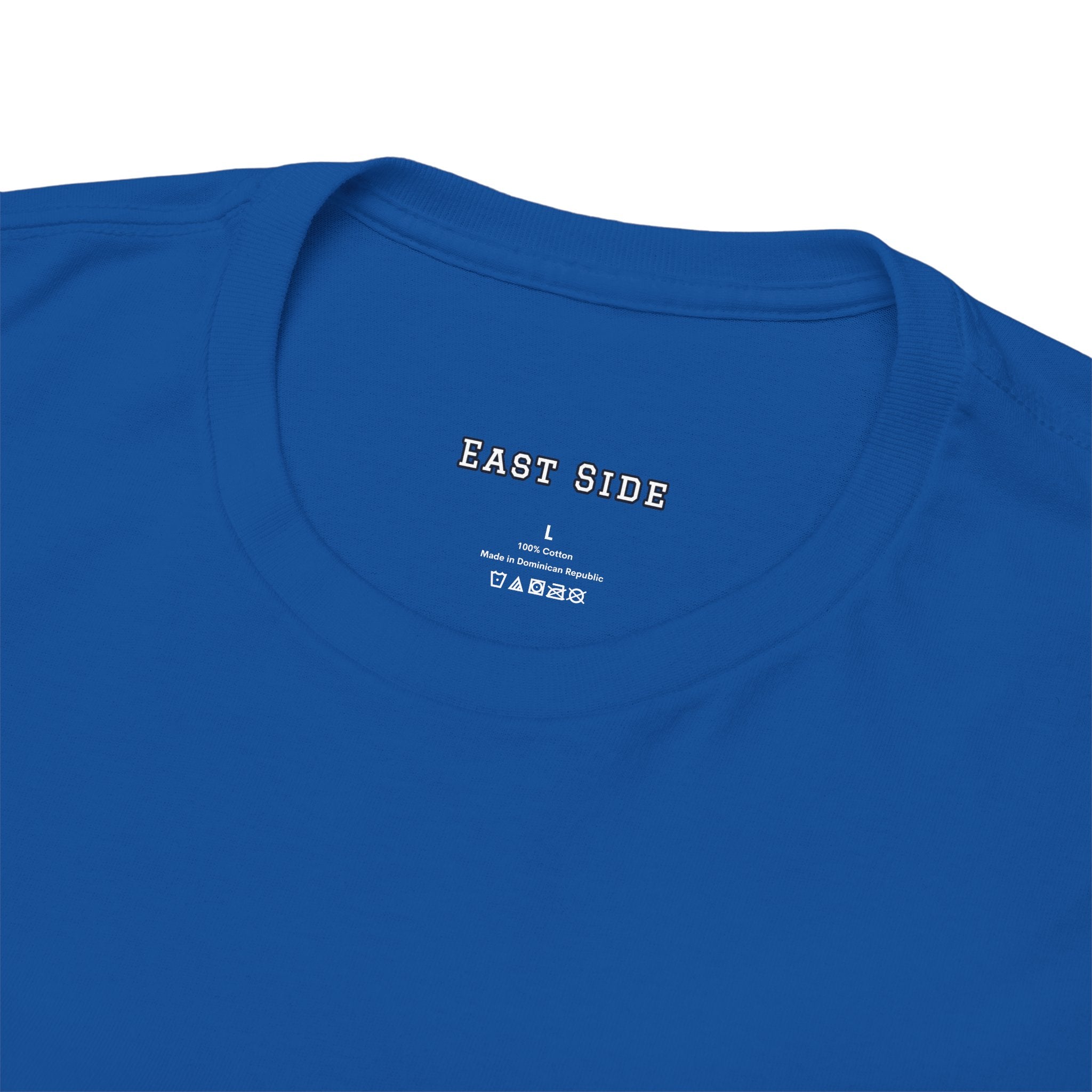 East Side "Blue" Tee